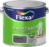 Flexa Easycare - Muurverf Keuken - Mat - Dark Tulip - 2,5 liter
