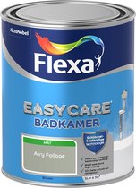 Flexa Easycare - Muurverf Badkamer - Mat - Airy Foliage - 1 liter
