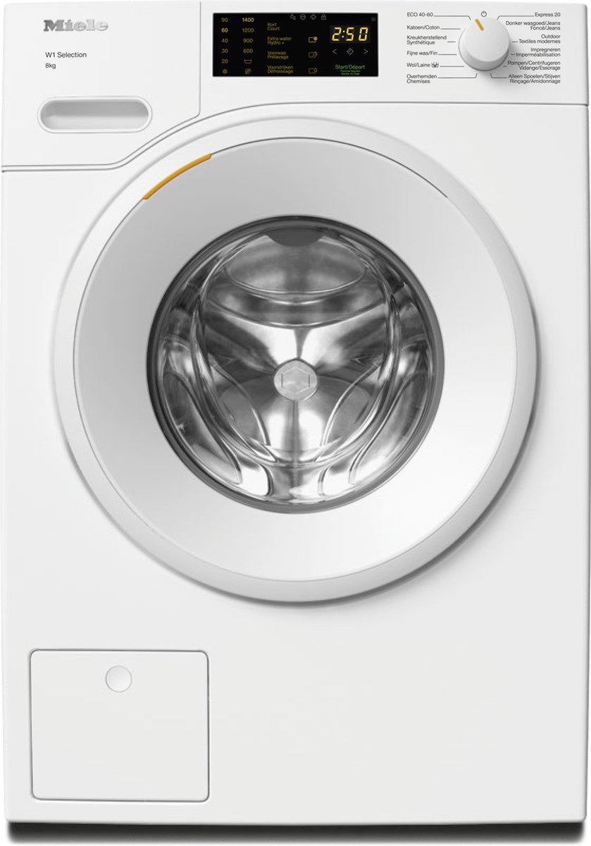 Miele WSD 023 WCS - Wasmachine - NL/FR