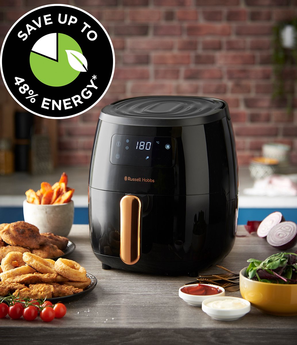 Russell Hobbs Satisfry 5L Airfryer / Heteluchtfriteuse - 26510-56