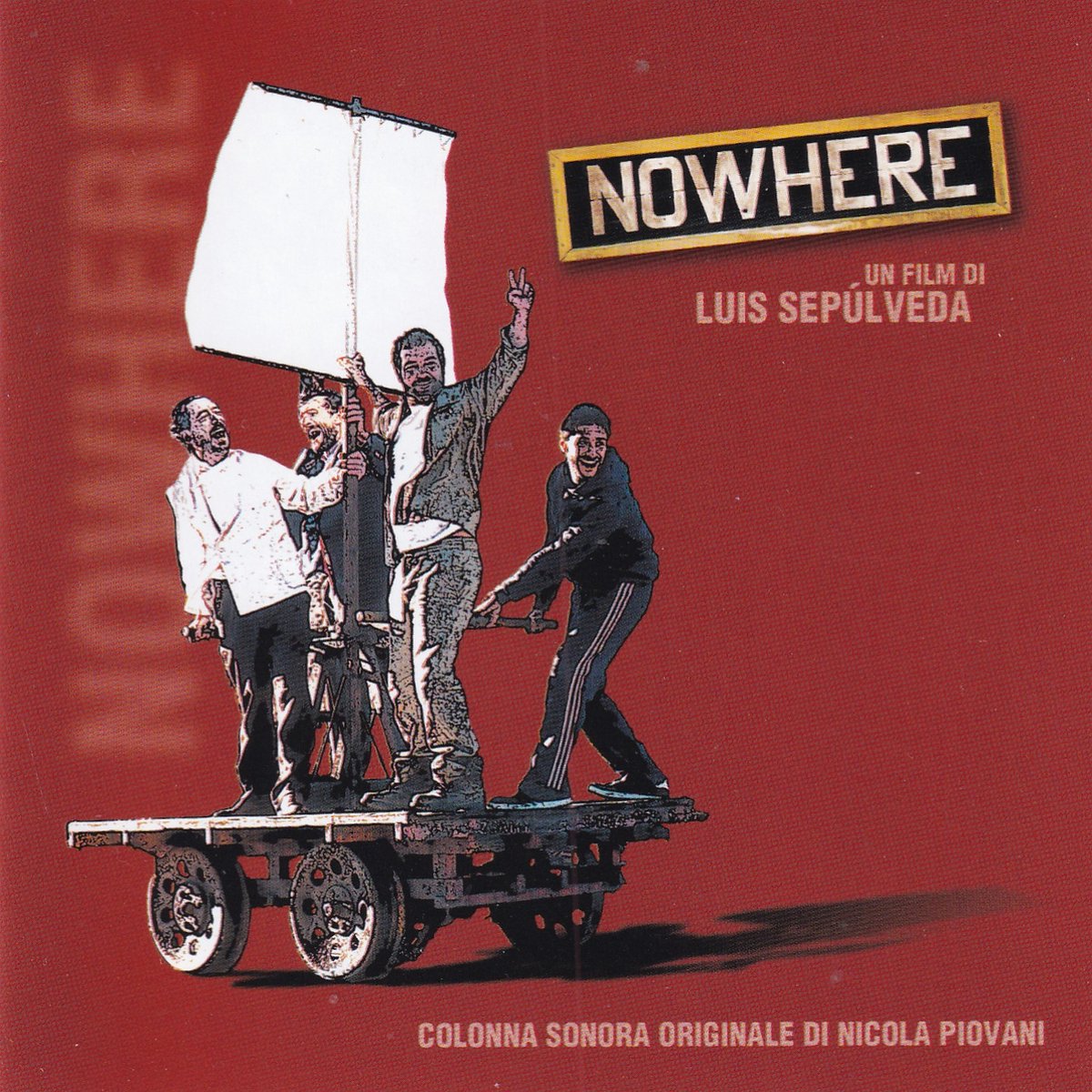 Nowhere (Original Soundtrack)
