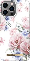 iDeal of Sweden Hoesje Geschikt voor iPhone 14 Pro Max - iDeal of Sweden Fashion Backcover - Meerkleurig