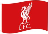 Logo drapeau Liverpool FC