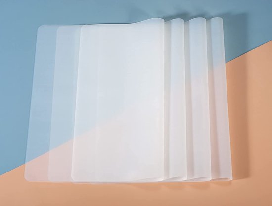 Foto: Placemat set van placemats eetkamer accessoires luxe placemats tafelen hittebestendig anti slip onderlegger afneembaar