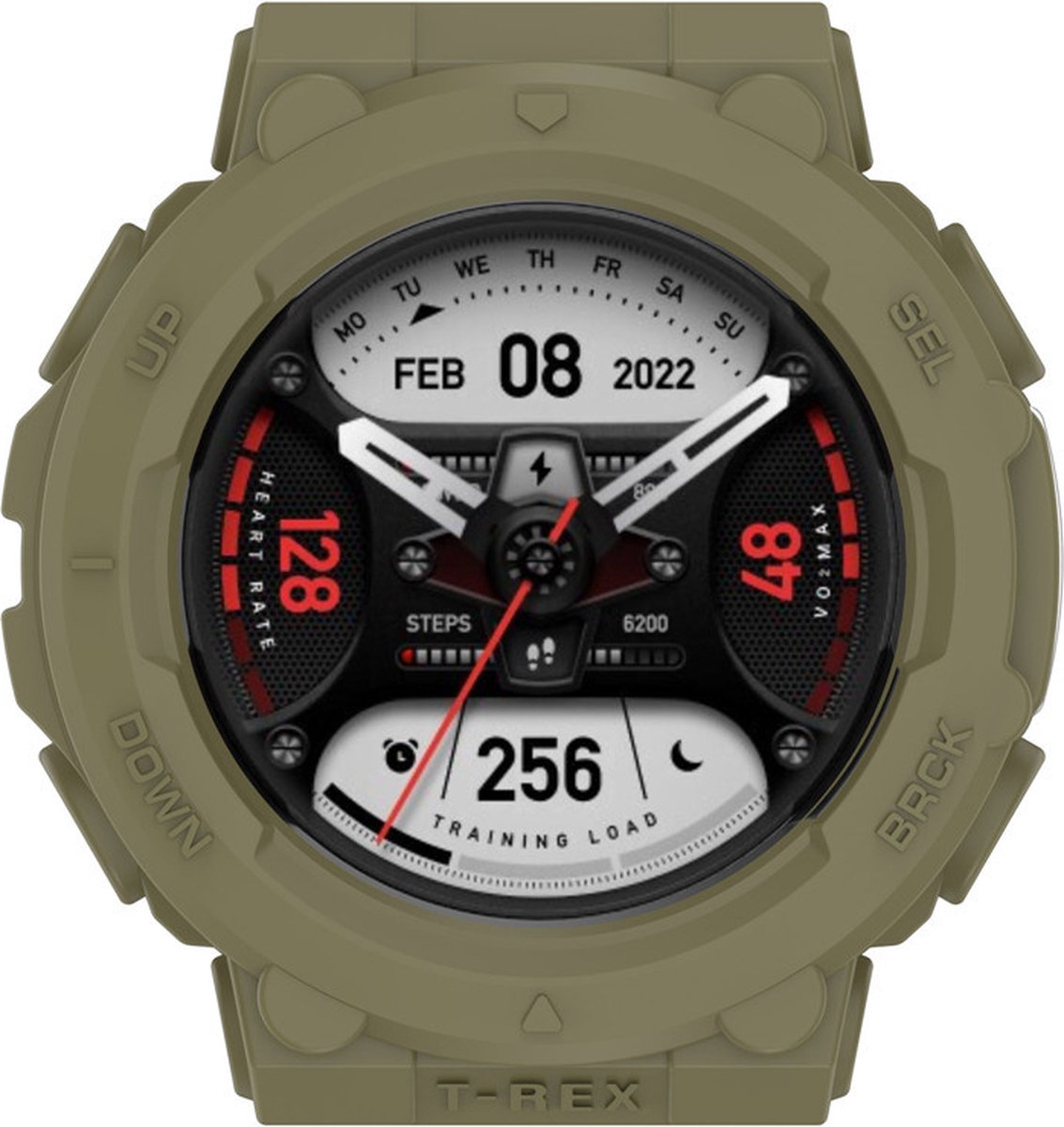Amazfit t rex case hotsell
