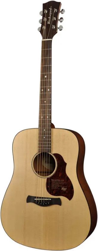 Fender FA-25 Alternative Series Dreadnought Acoustic Guitar, Beginner Guitar, with 2-Year Warranty, Natural