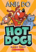 Hotdog! 4 - Game Time! (Hotdog #4)