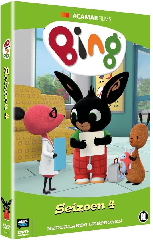 Bing - Seizoen 4 (DVD)