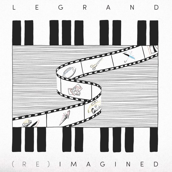 Michel Legrand - Legrand (Re)Imagined (LP)