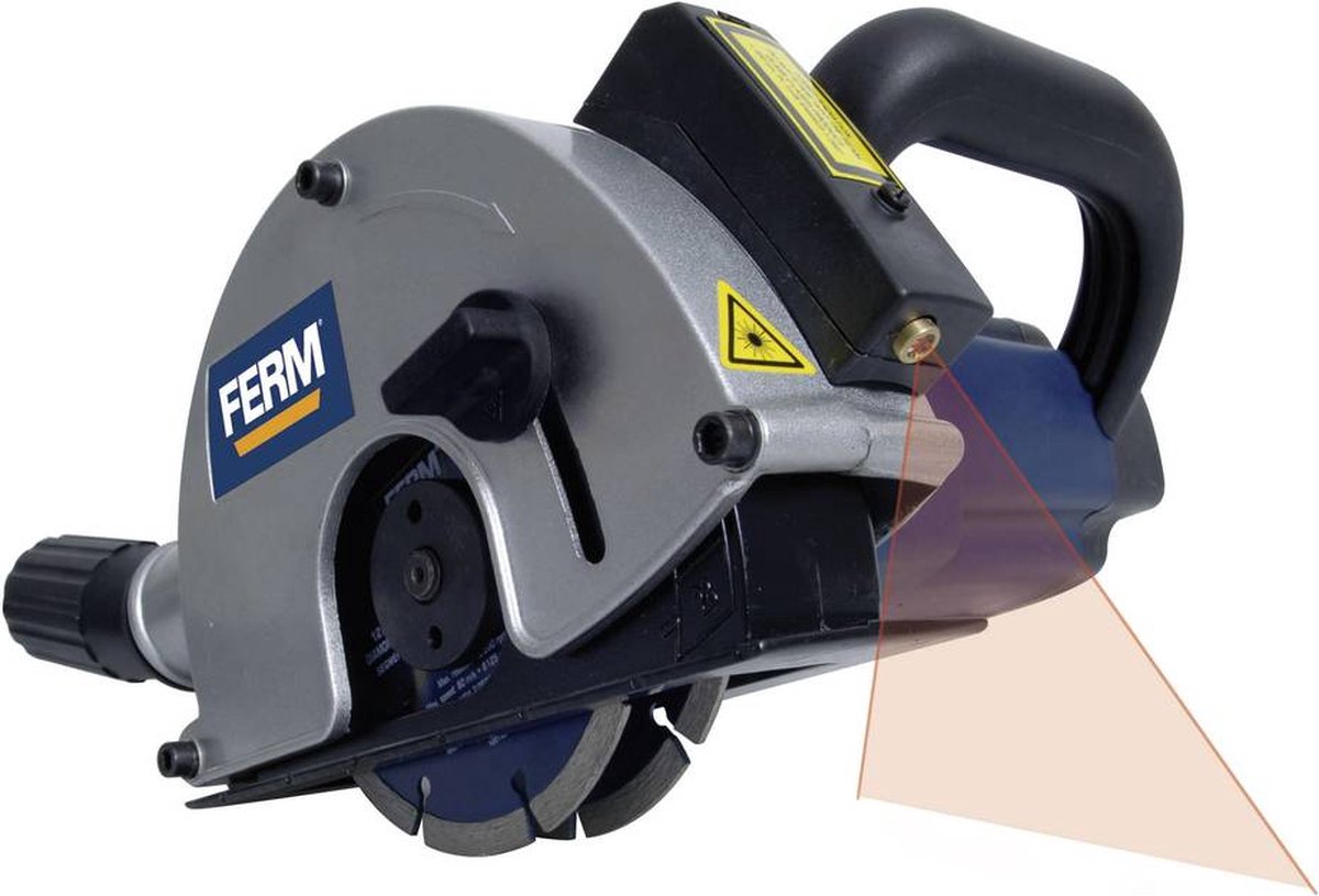 Image of Ferm WSM1009 website