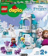 LEGO DUPLO Disney 10899 Le château De la Reine Des Neiges