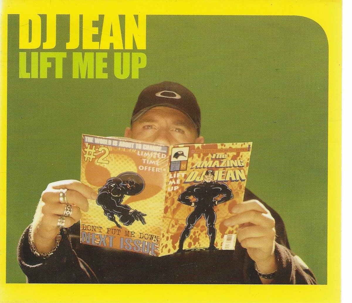 Lift Me Up