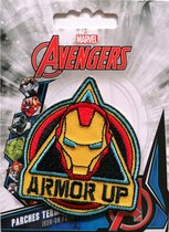 Marvel - Avengers Iron Man Armor Up - Patch