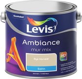 Levis Ambiance Muurverf - Colorfutures 2023 - Satin - Rye Harvest - 2.5L