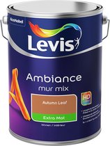 Levis Ambiance Muurverf - Colorfutures 2023 - Extra Mat - Autumn Leaf - 5L