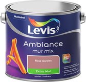 Peinture pour les murs Levis Ambiance - Colorfutures 2023 - Extra Mat - Garden - 2,5L