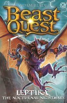 Beast Quest 1078 - Leptika the Nocturnal Nightmare
