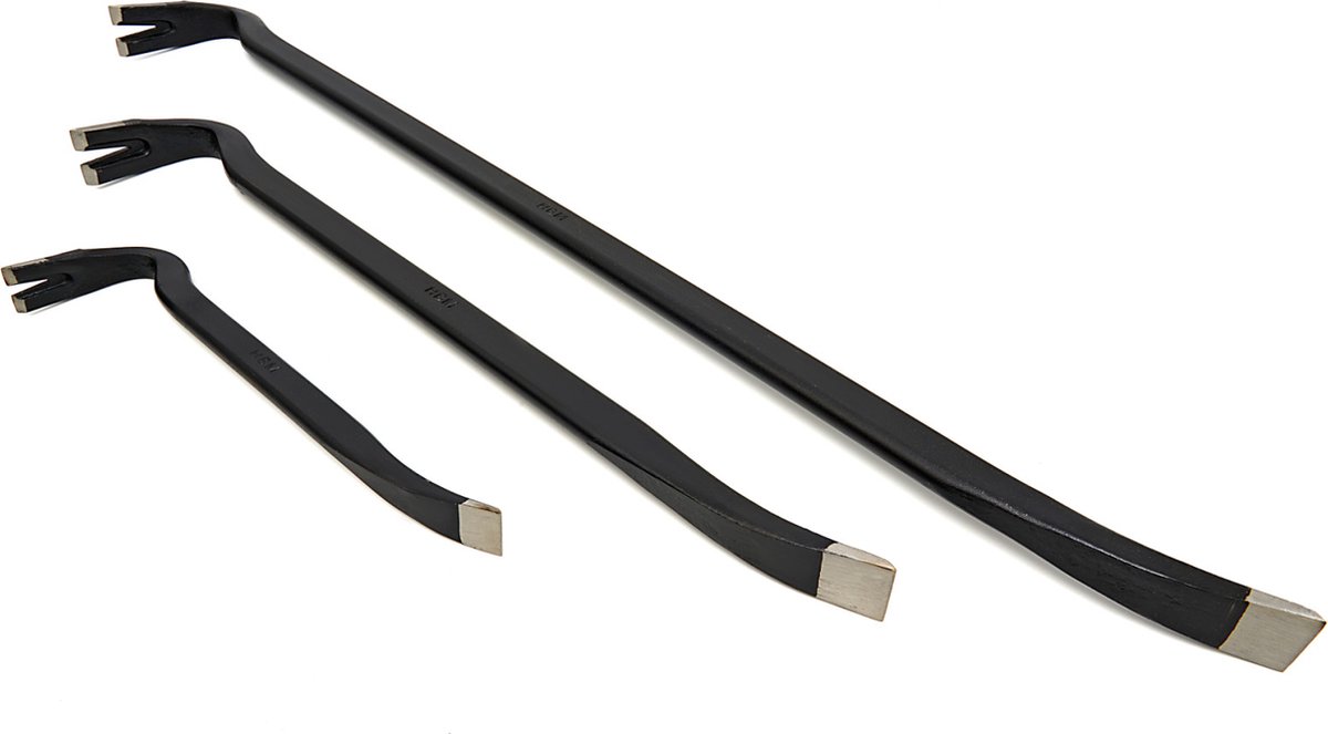 Breekijzerset 4 delig - BGS - Octagon Parts