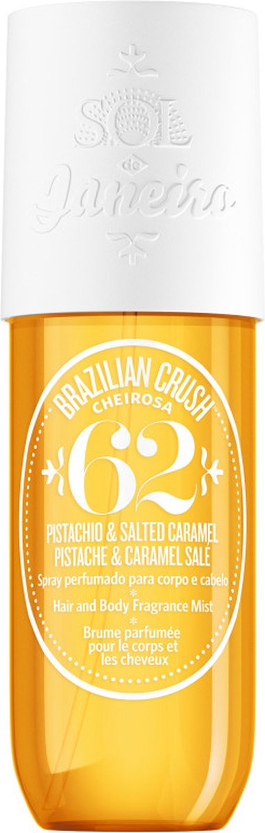 SOL DE JANEIRO Brazilian Crush Cheirosa 62 Bodymist - Huidverzorging - 90 ml