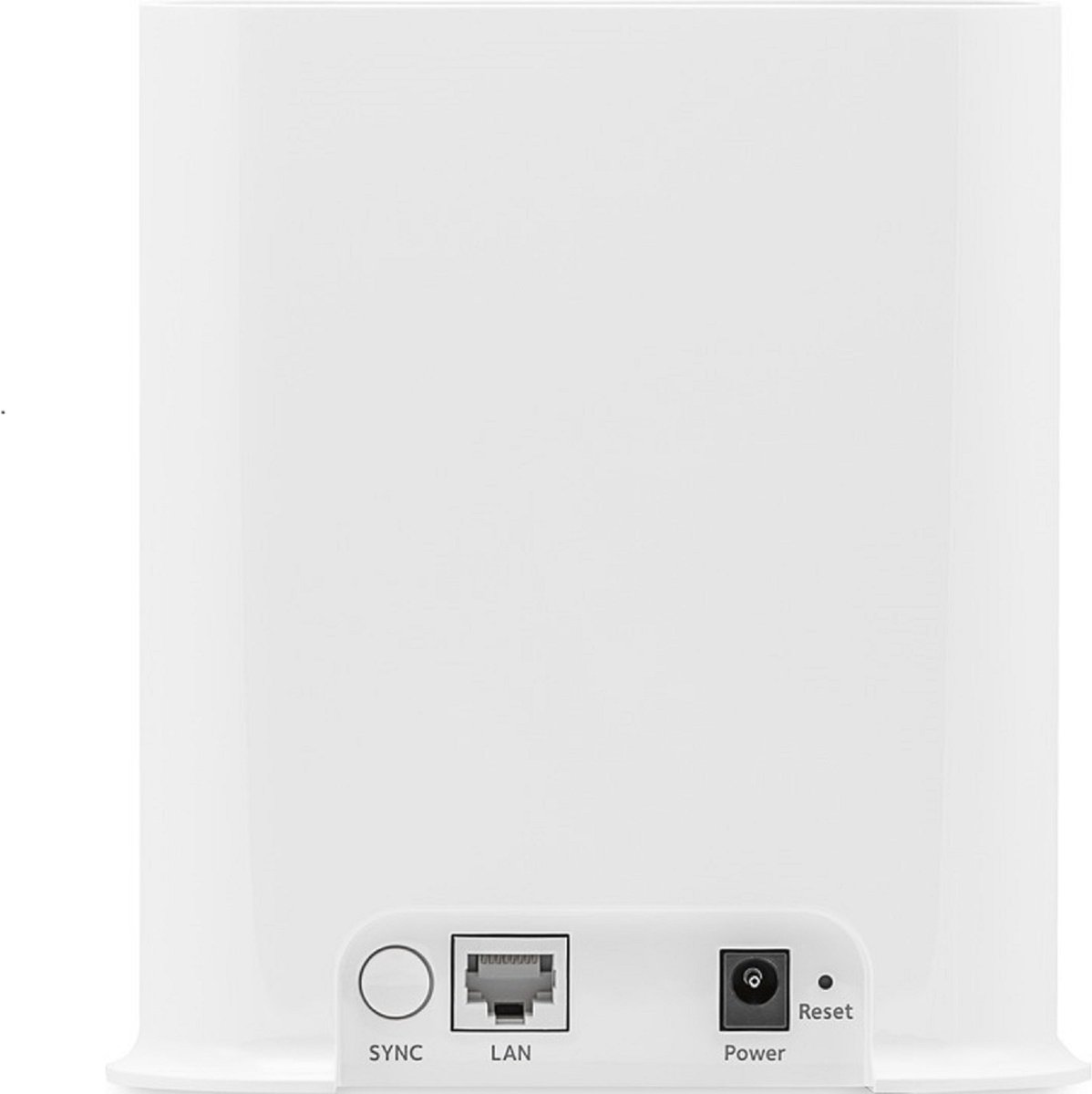 Arlo Ultra Smart Hub (wit) - SMART HUB - Arlo Gecertificeerd Accessoire - lokale opslag via Micro SD-Kaart, 2,4 & 5 GHz WiFi, ethernetkabel, Apple HomeKit-connectiviteit - Compatibel met Arlo deurbellen, camera's & floodlights - VMB5000-100EUS – foto 3