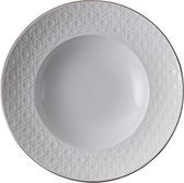 Tokyo Design Studio – Nippon White – Deep Plate Stripes – 13cm 50ml