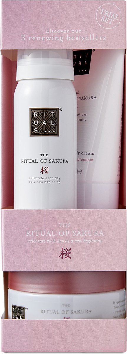 The Ritual of Sakura Trial Set