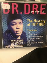 History Of Hip Hop-Dr.dre