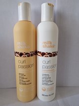 Milk_Shake Curl DUO Curl passion Shampooing 300ml + Curl Shaper 200ml