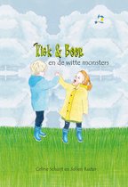 Kado peuters en kleuters - Prentenboek - Kiek & Boor en de witte monsters - Leesboek - Kinderboek - 0 tot 8 jaar - Voorleesboek