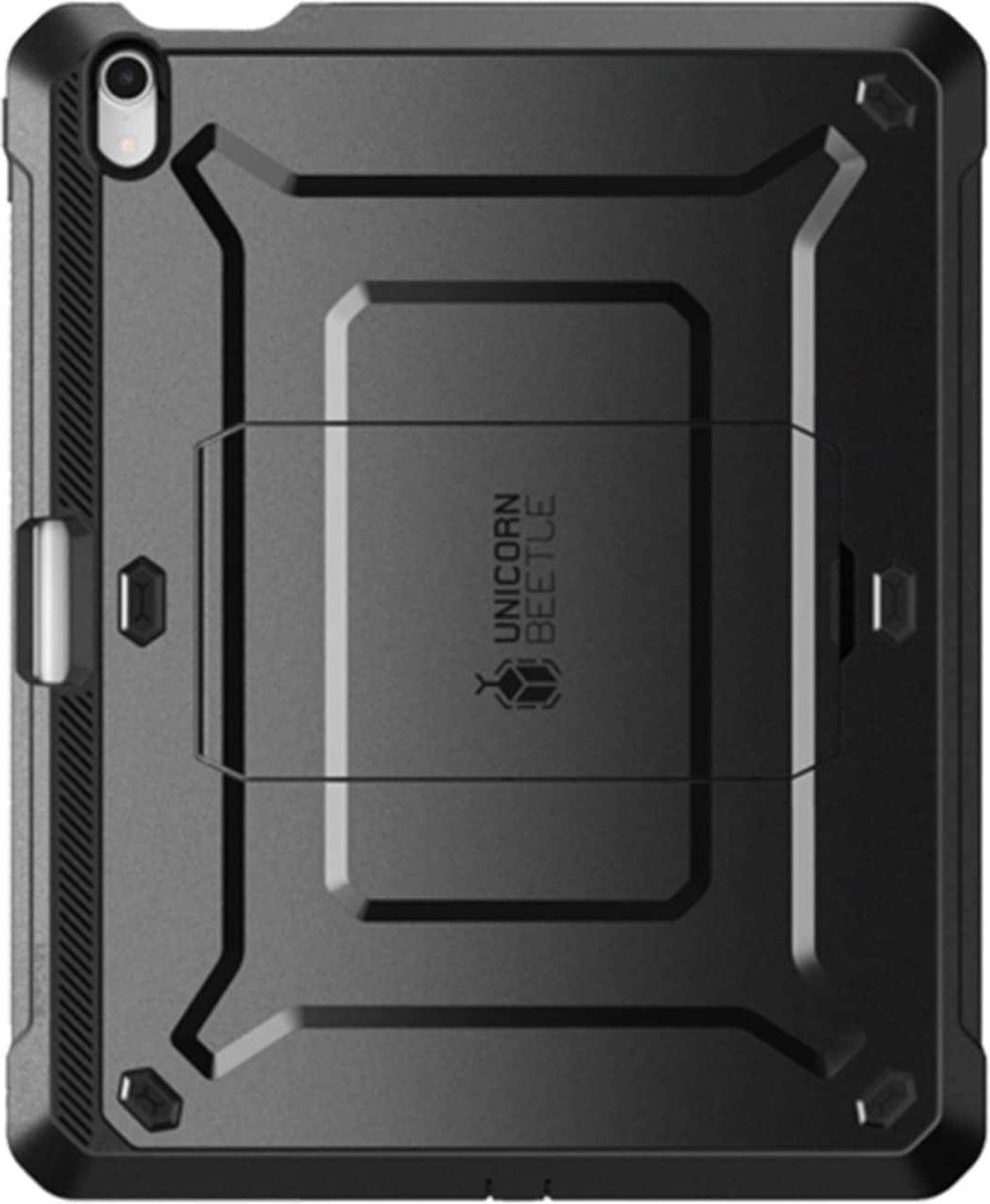 iPad Mini 6 2021 Hoes - Sterke Heavy Duty Hoes - ingebouwde