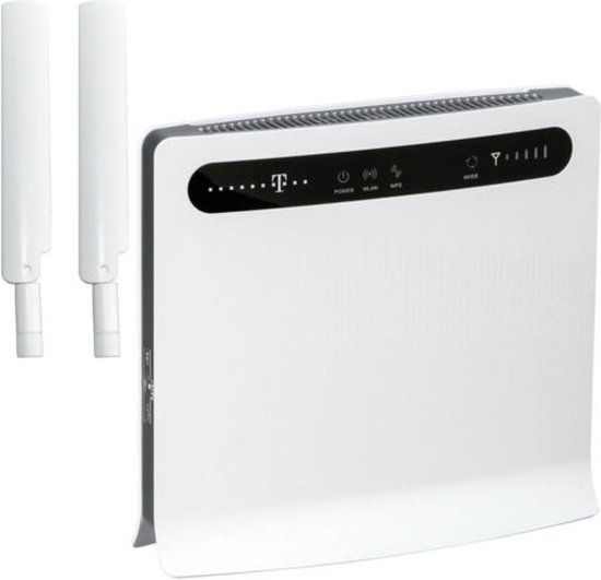 Telekom Speedport LTE II Huawei E593s-12 LTE Router 150 Mbit/s Huawei ...