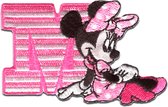 Disney - Minnie Mouse M - Écusson