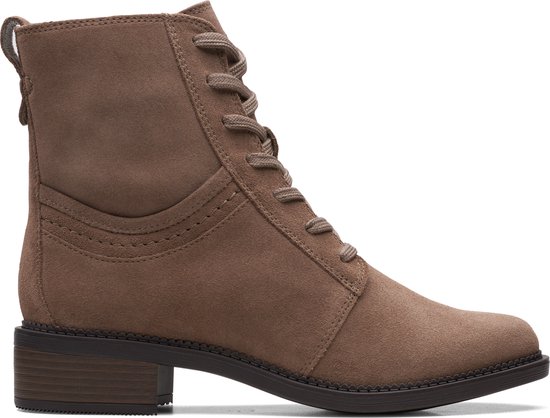 Clarks FUNNY CEDAR 26173886 4 dunkel-grün - Damen - Hi cut Clarks FUNNY CEDAR 26173886 4 dunkel-grün - Damen - Hi cut