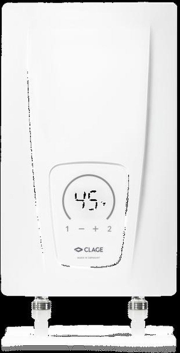 Doorstroom verwarmer, CLAGE CEX | 11 KW | doorstroomverwarming | Boiler | voor Gootsteen / Wastafel / Dubbele Wastafel