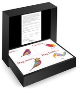 MatchBoox - Fantastische Vogels Serie - Wensboeken