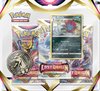 Afbeelding van het spelletje Pokémon Sword & Shield: Lost Origin 3BoosterBlister - Weavile - Pokémon Kaarten