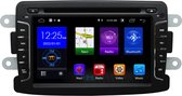 Dacia Autoradio | Carplay | Android 13 | 4+64GB