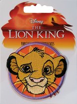 Disney - The Lion King Simba Kop - Patch