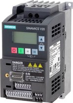 Siemens Basis converter 6SL3210-5BB15-5BV1 0.55 kW 200 V, 240 V