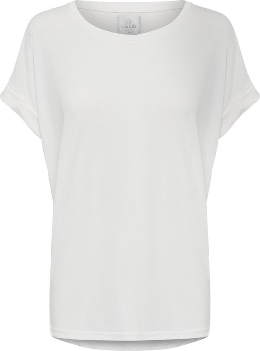 CULTURE Kajsa T-shirt Dames T-shirt - Maat XXL