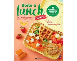 Boite à lunch tome 2