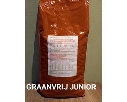 Topstar Specialty Fresh Salmon No Grain Junior 15 kg