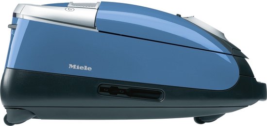 Miele Complete C2 Hardfloor Tech Blue Canister Vacuum – Refurbished SFAE0 With Parquet Twister XL
