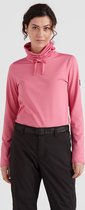 O'Neill Fleeces Femme CLIME FLEECE Chateau Rose Sport Sweater Xl - Chateau Rose 92% Polyester Recyclé, 8% Élasthanne