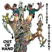 Attitude Adjustment - Out Of Hand (LP) (Millenium Edition)