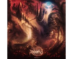 Aronious - Irkalla (CD)
