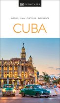 ISBN Cuba: DK Eyewitness Travel Guide, Voyage, Anglais, 288 pages