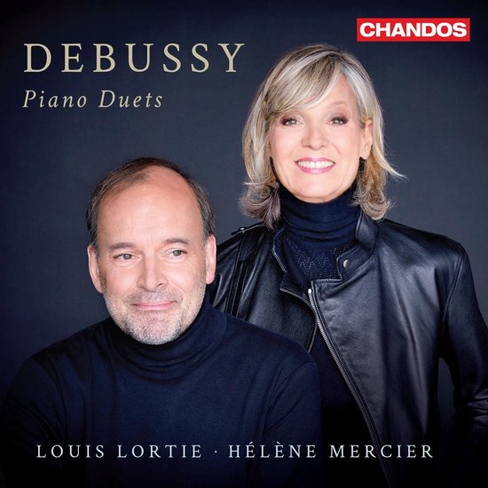 Debussy Piano Duets (CD), Louis Lortie | CD (album) | Musique | bol.com