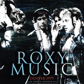 Roxy Music - Denver 1979 (LP)