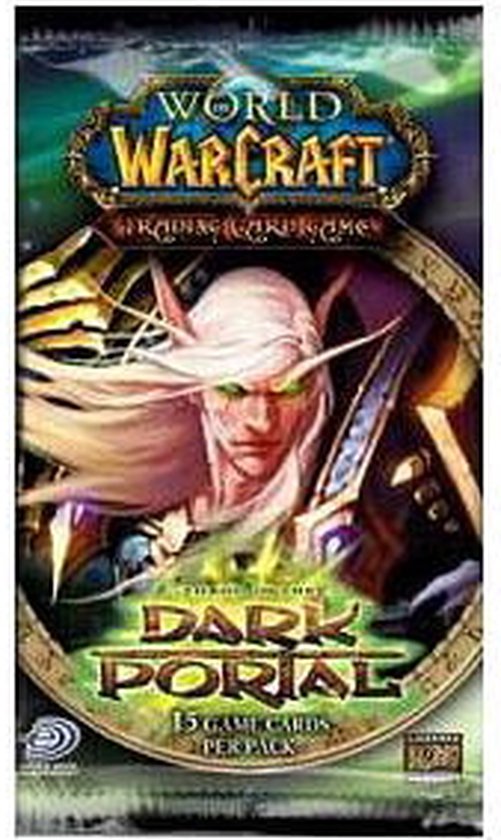 Thumbnail van een extra afbeelding van het spel WOW - Through The Dark Portal Booster
